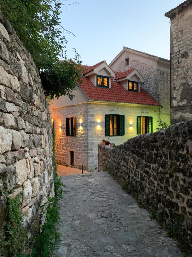Kazin Supreme Ξενοδοχείο Κότορ Εξωτερικό φωτογραφία