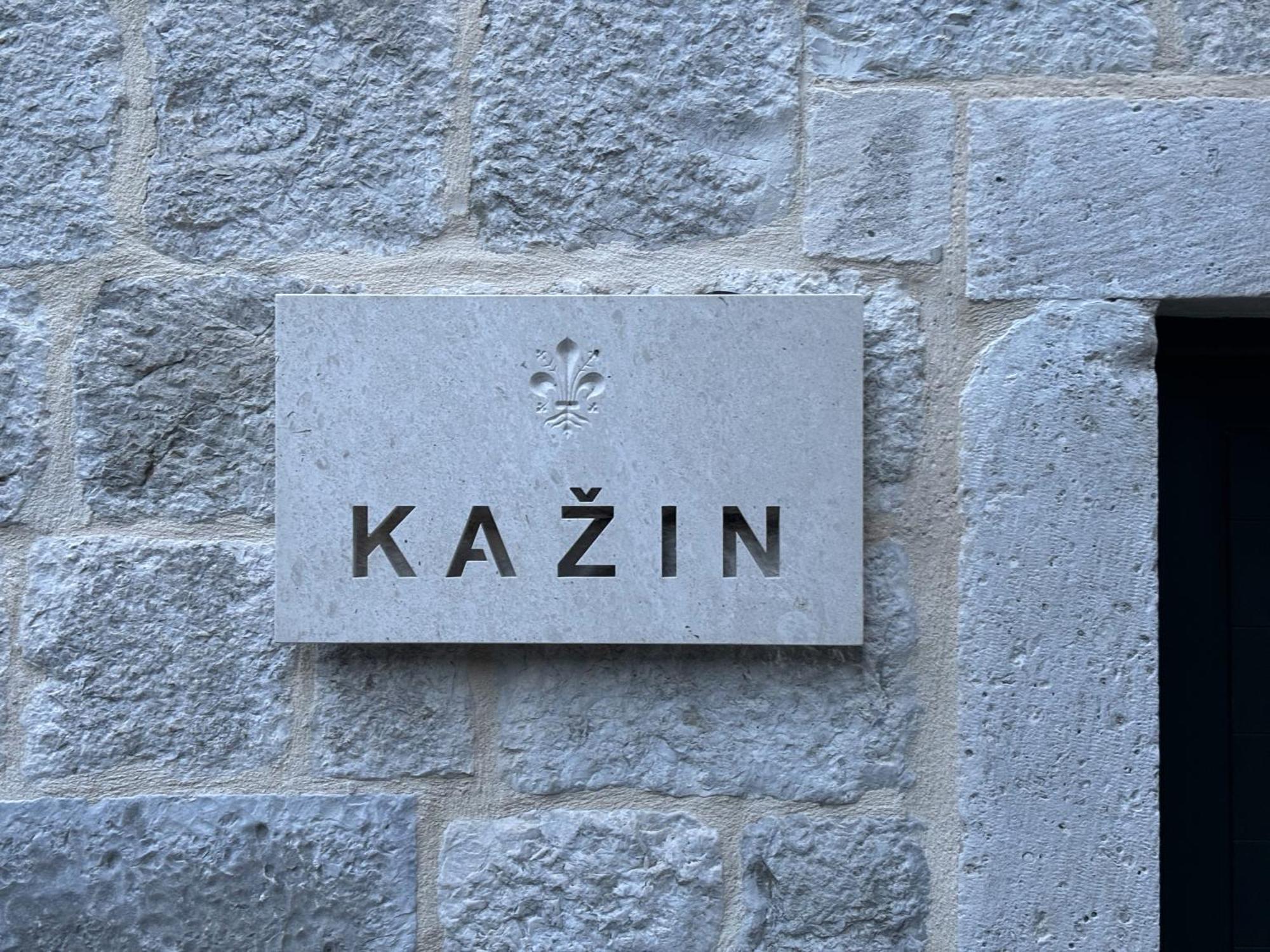 Kazin Supreme Ξενοδοχείο Κότορ Εξωτερικό φωτογραφία