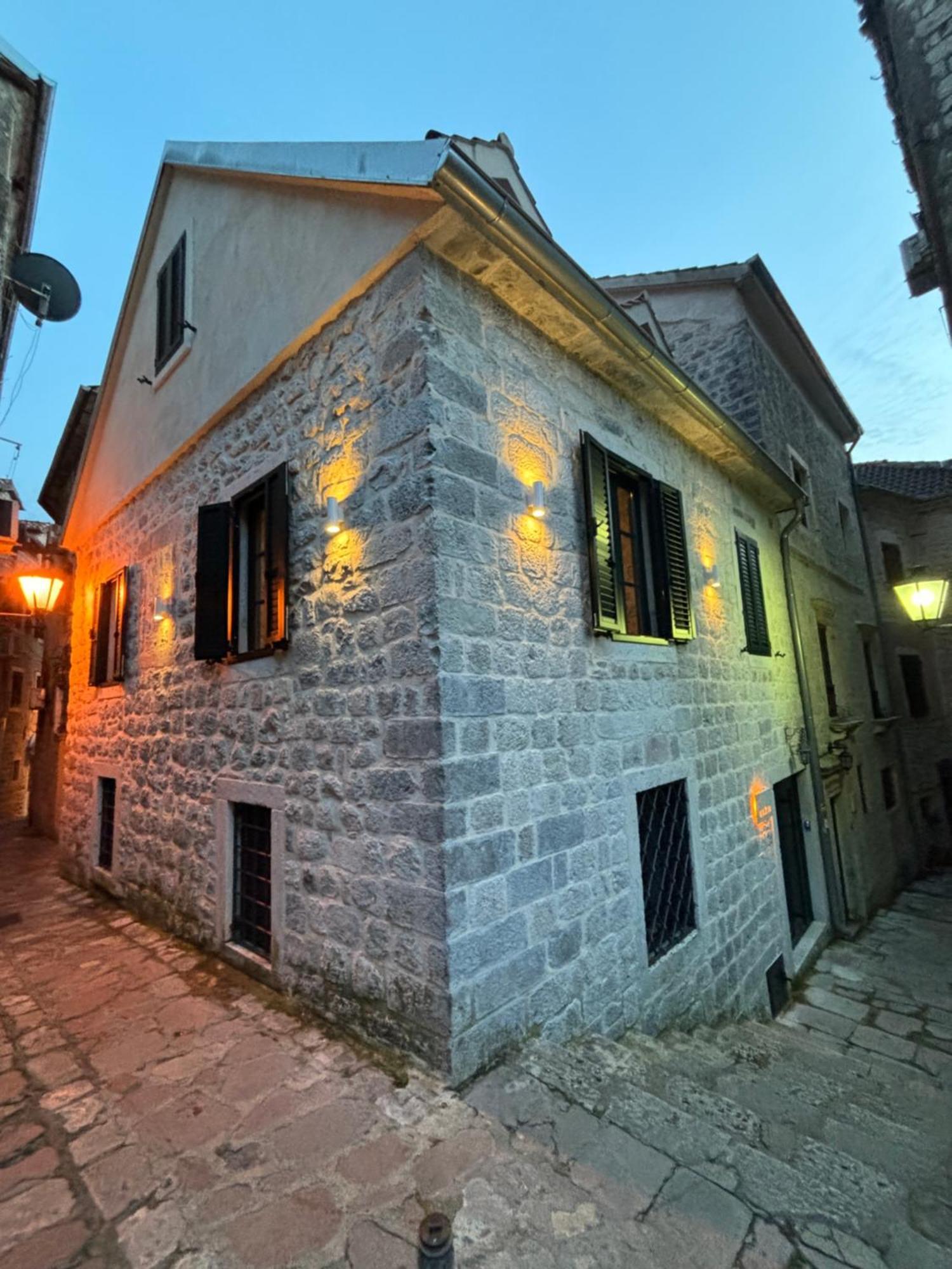 Kazin Supreme Ξενοδοχείο Κότορ Εξωτερικό φωτογραφία
